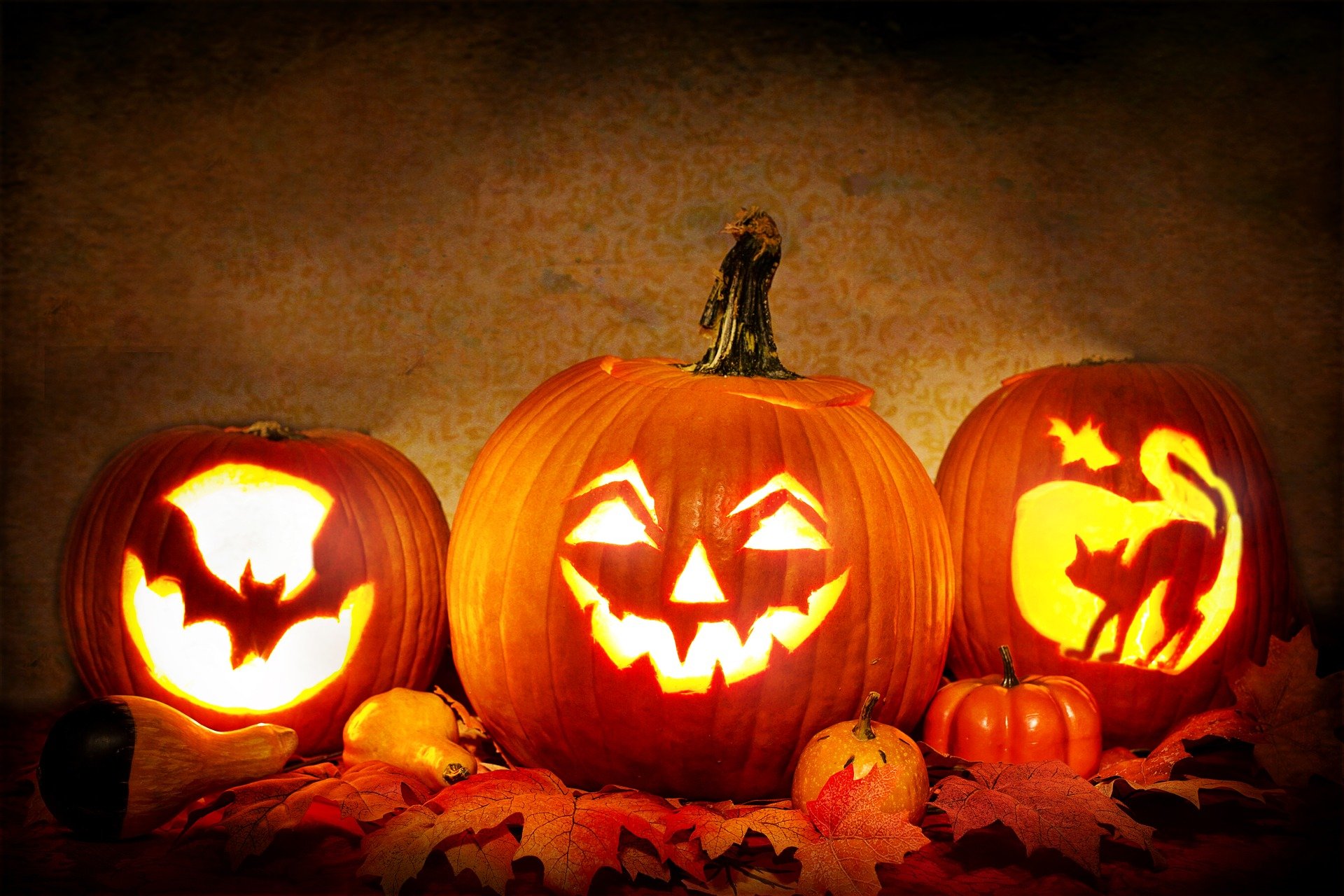 Trick or treat? The etymology of Halloween words