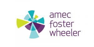 Client Logo - AMEC Foster Wheeler