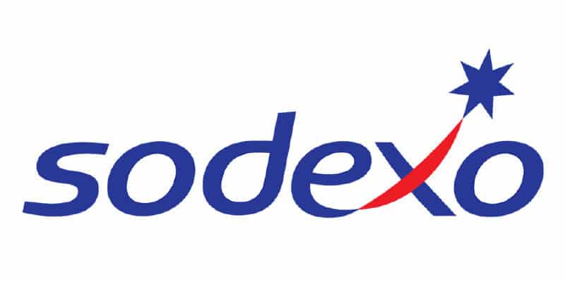 Client Logo - Sodexo