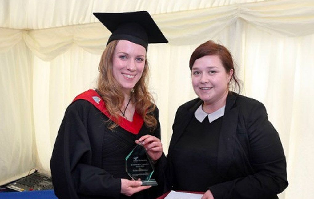 Aston University Students Presented with Translation Awards